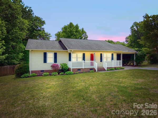 425 Catawba Drive, Salisbury, NC 28147