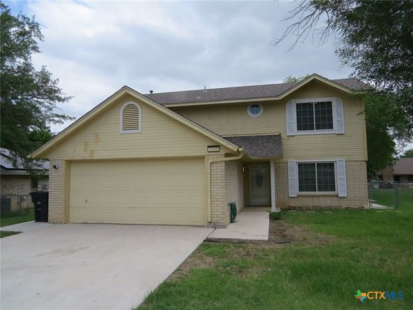 3318 Paintrock Drive , Killeen, TX 76549