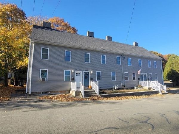 237 Colburn St, Unit 237, Dedham, MA 02026