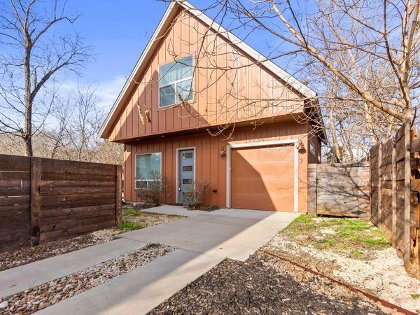4706 Santa Anna ST, Unit 2, Austin, TX 78721