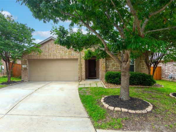 4517 Chestnut Meadows BND, Georgetown, TX 78626