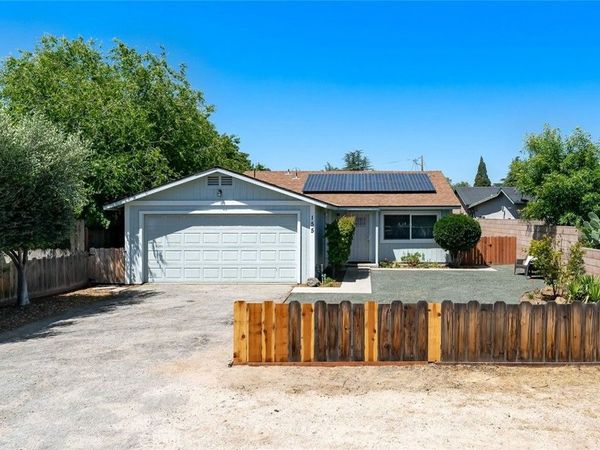 155 South 2nd Street, Shandon, CA 93461