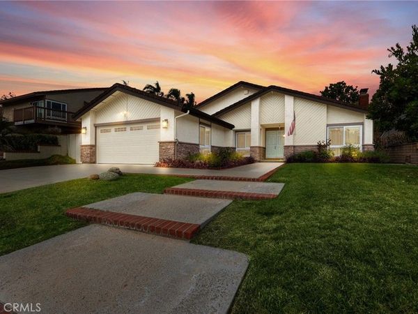 1224 Fawnridge Drive, Brea, CA 92821
