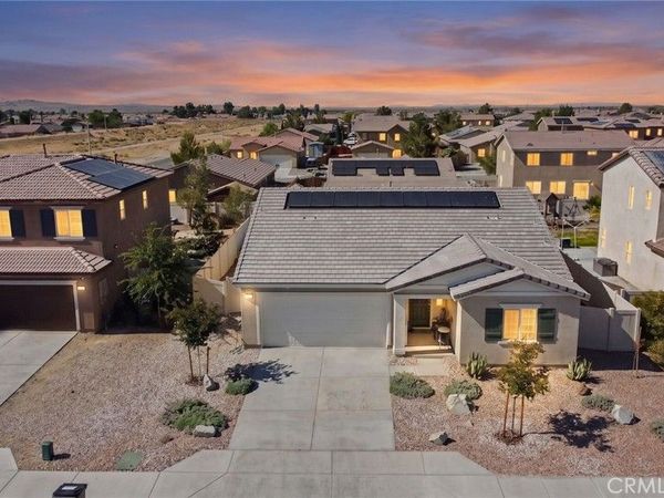 10522 Pampas Court, Adelanto, CA 92301