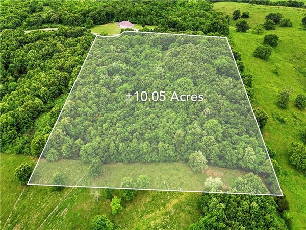 Lot 6 County Road 8491, Green Forest, AR 72638