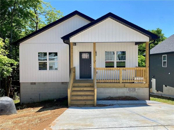 703 Langford Avenue , High Point, NC 27260