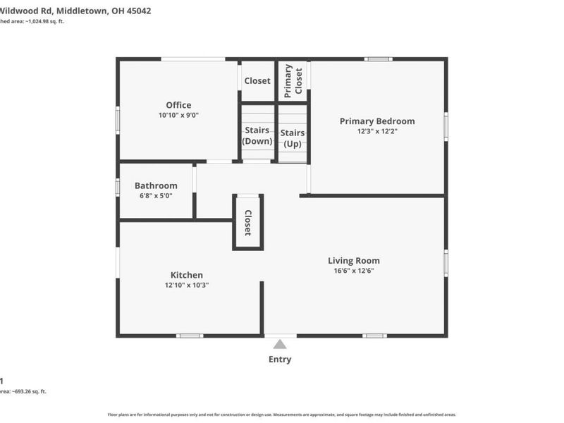 3101 Wildwood Road, Middletown, OH 45042 Photo 32