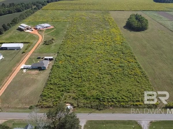 16430 Old Brady Road, Bay Minette, AL 36507