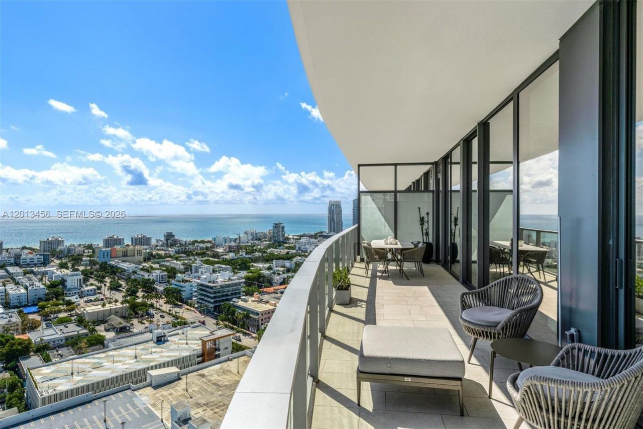 500 Alton Rd, Unit 2904, Miami Beach, FL 33139 Photo