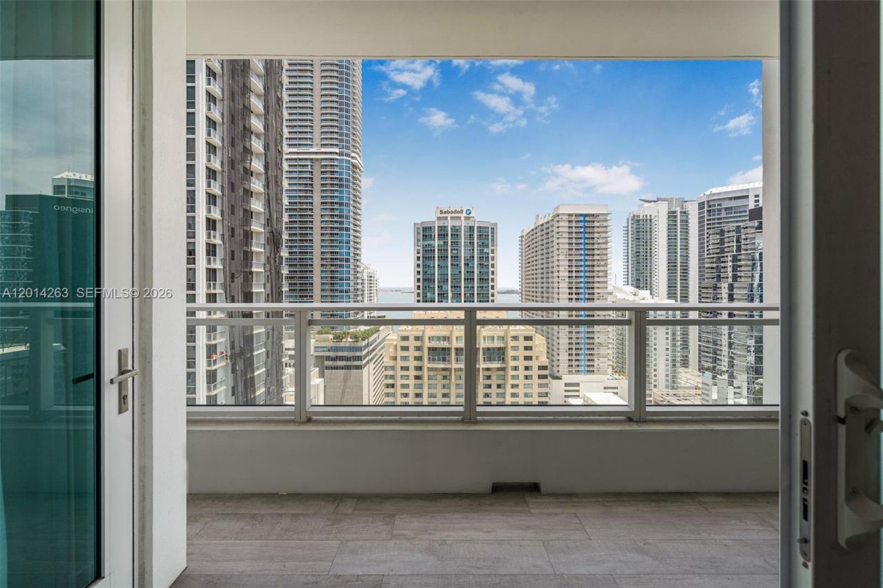 1080 Brickell Ave , Unit 2606, Miami, FL 33131 Photo