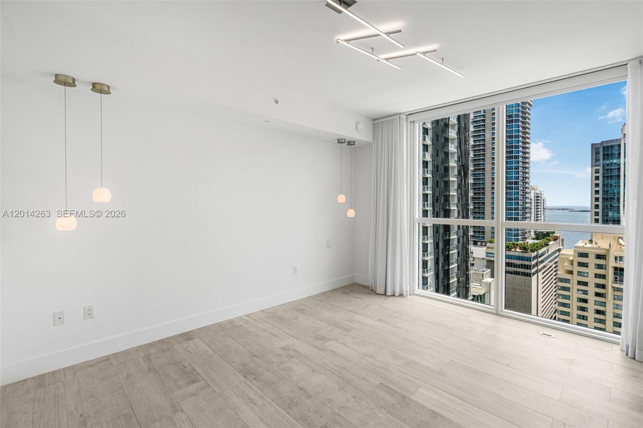 1080 Brickell Ave , Unit 2606, Miami, FL 33131 Photo