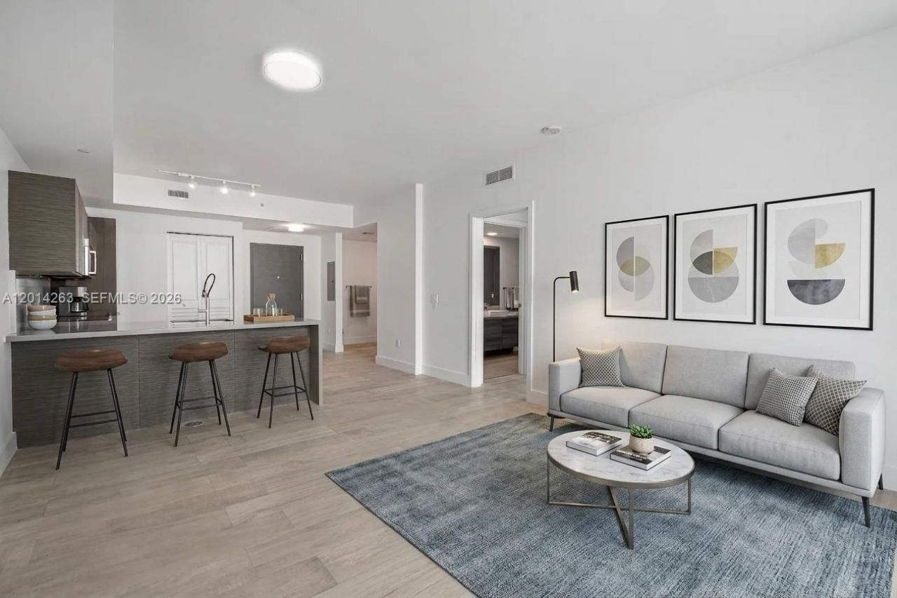 1080 Brickell Ave , Unit 2606, Miami, FL 33131 Photo