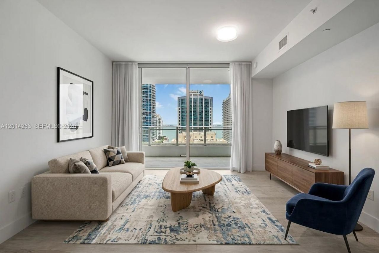1080 Brickell Ave , Unit 2606, Miami, FL 33131 Photo