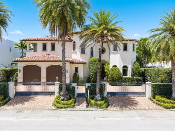 1251 99th St , Bay Harbor Islands, FL 33154