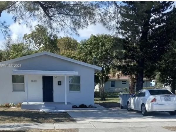 1019 NW 4th Ave , Pompano Beach, FL 33060
