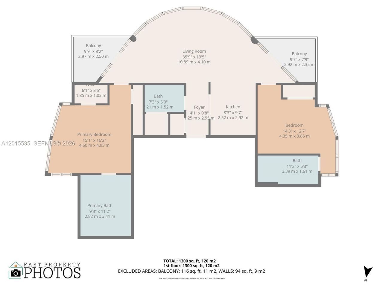 6000 Indian Creek Dr , Unit 6A, Miami Beach, FL 33140 Photo