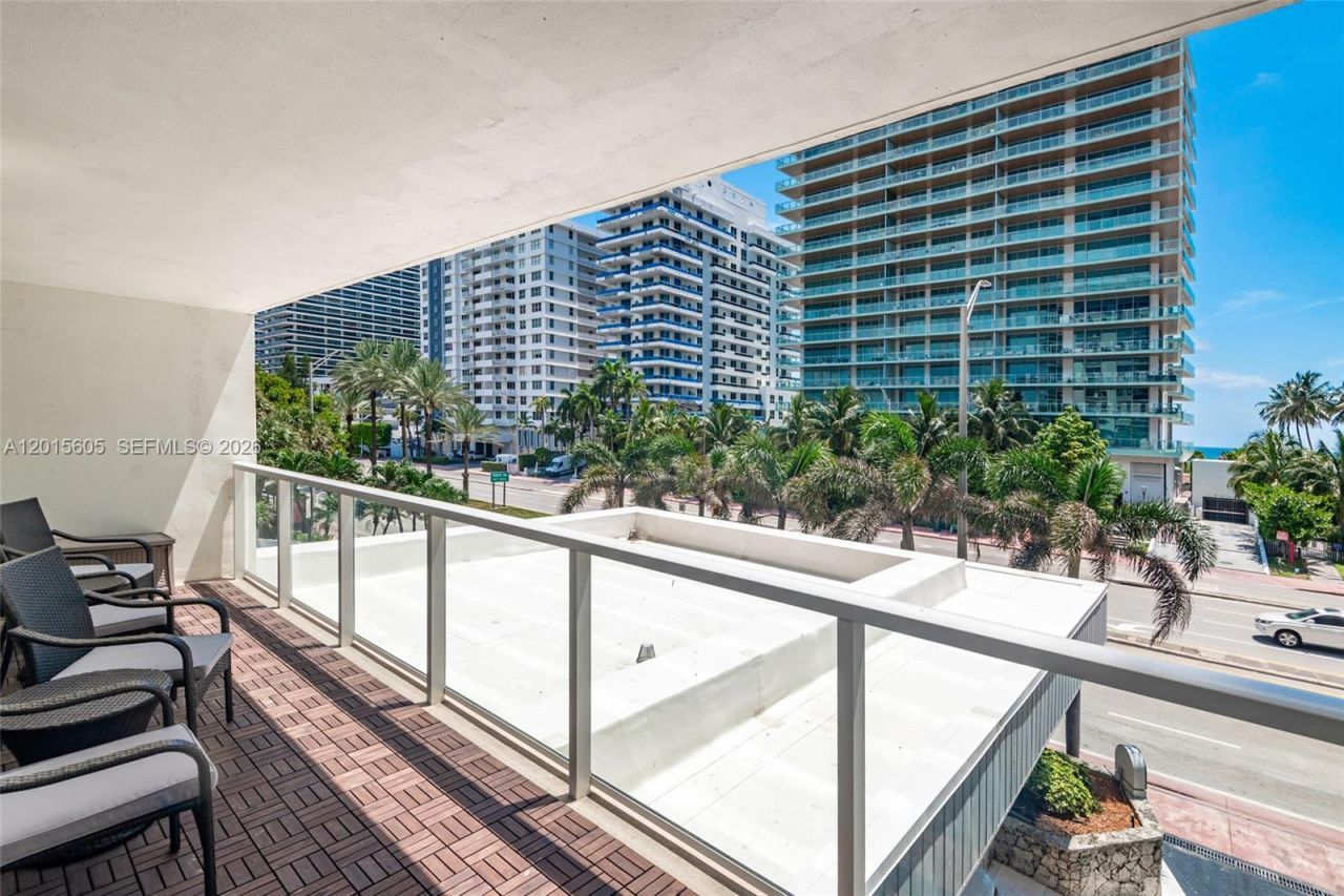 5750 Collins Ave, Unit 3J, Miami Beach, FL 33140 Photo