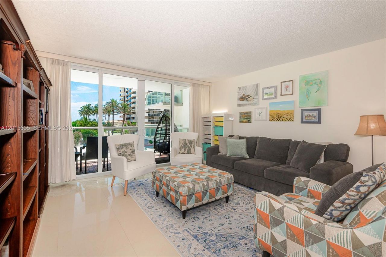 5750 Collins Ave, Unit 3J, Miami Beach, FL 33140 Photo