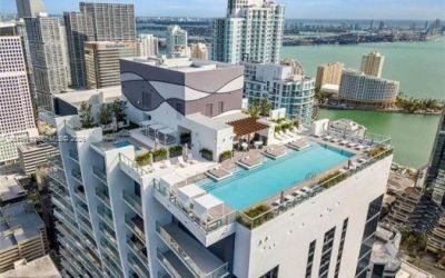 1010 Brickell Ave, Unit 2810, Miami, FL 33131 Photo