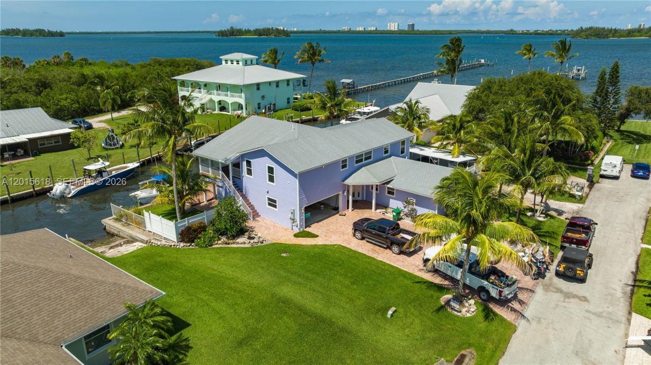 474 Peninsula Dr , Fort Pierce, FL 34946 Photo