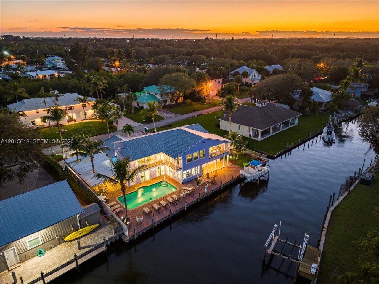 474 Peninsula Dr , Fort Pierce, FL 34946 Photo