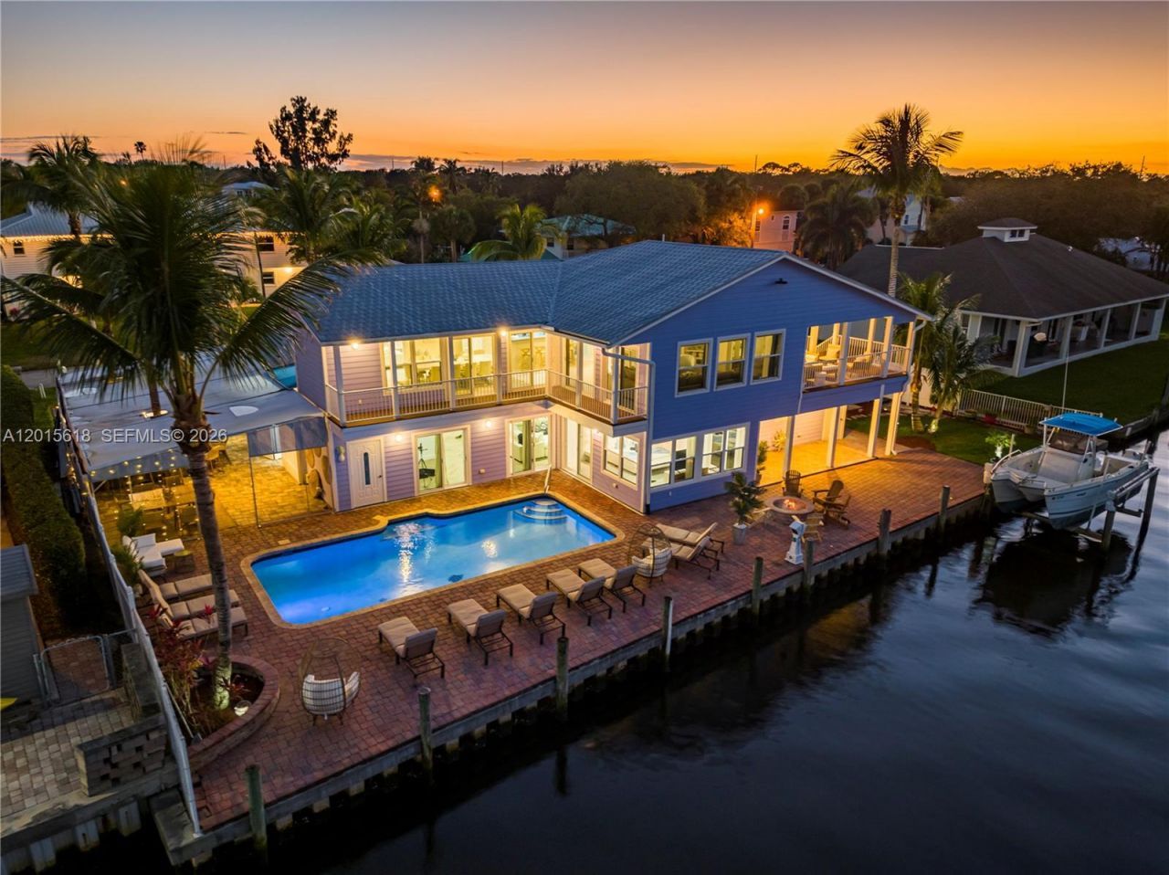 474 Peninsula Dr , Fort Pierce, FL 34946 Photo