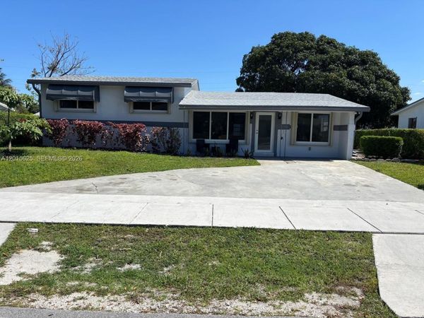 2780 NW 25th St , Fort Lauderdale, FL 33311