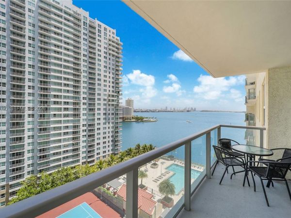 1155 BRICKELL BAY DR , Unit 1602, Miami, FL 33131