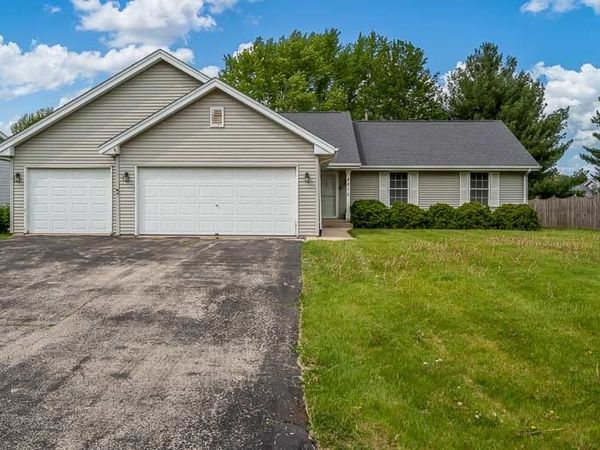 4812 PINE-AL Drive , Machesney Park, IL 61115