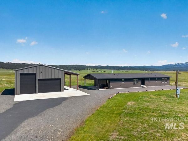 13100 Farm To Market Road, Donnelly, ID 83615
