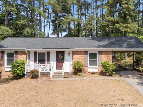 705 Rockwood Drive, Fayetteville, NC 28311