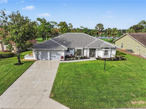 4618 Ashton CT , NAPLES, FL 34112