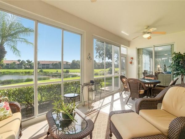 3904 Forest Glen BLVD , Unit 7-101, NAPLES, FL 34114