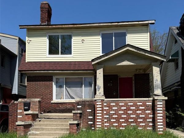 3788 Taylor Street, Detroit, MI 48206