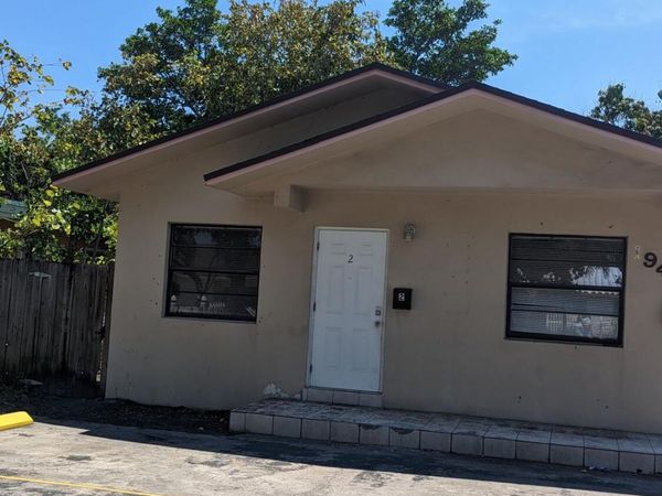 1944 Taft Street, Unit 2, Hollywood, FL 33020