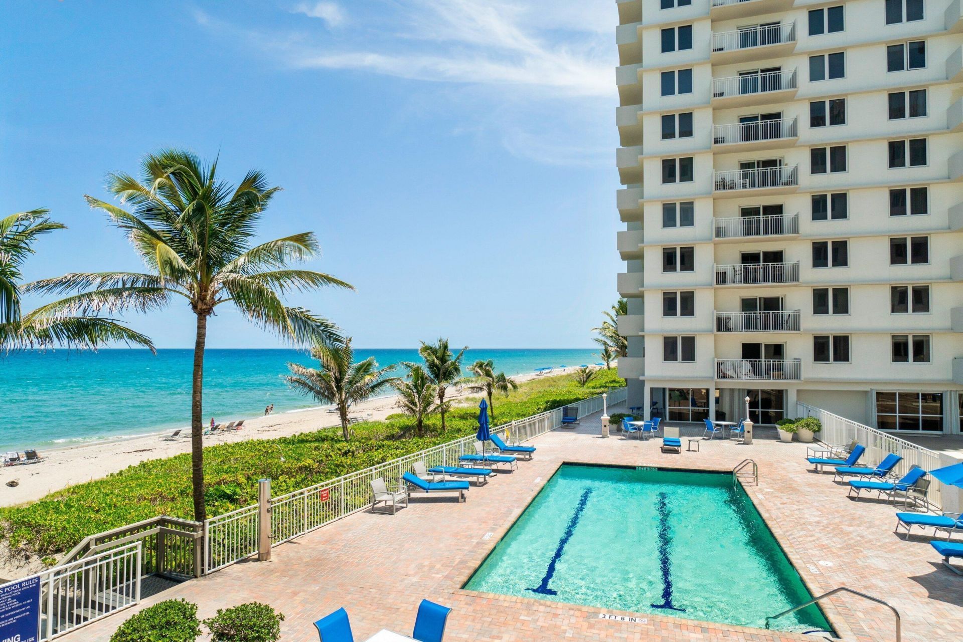 3215 S Ocean Boulevard, Unit 407, Highland Beach, FL 33487 Photo
