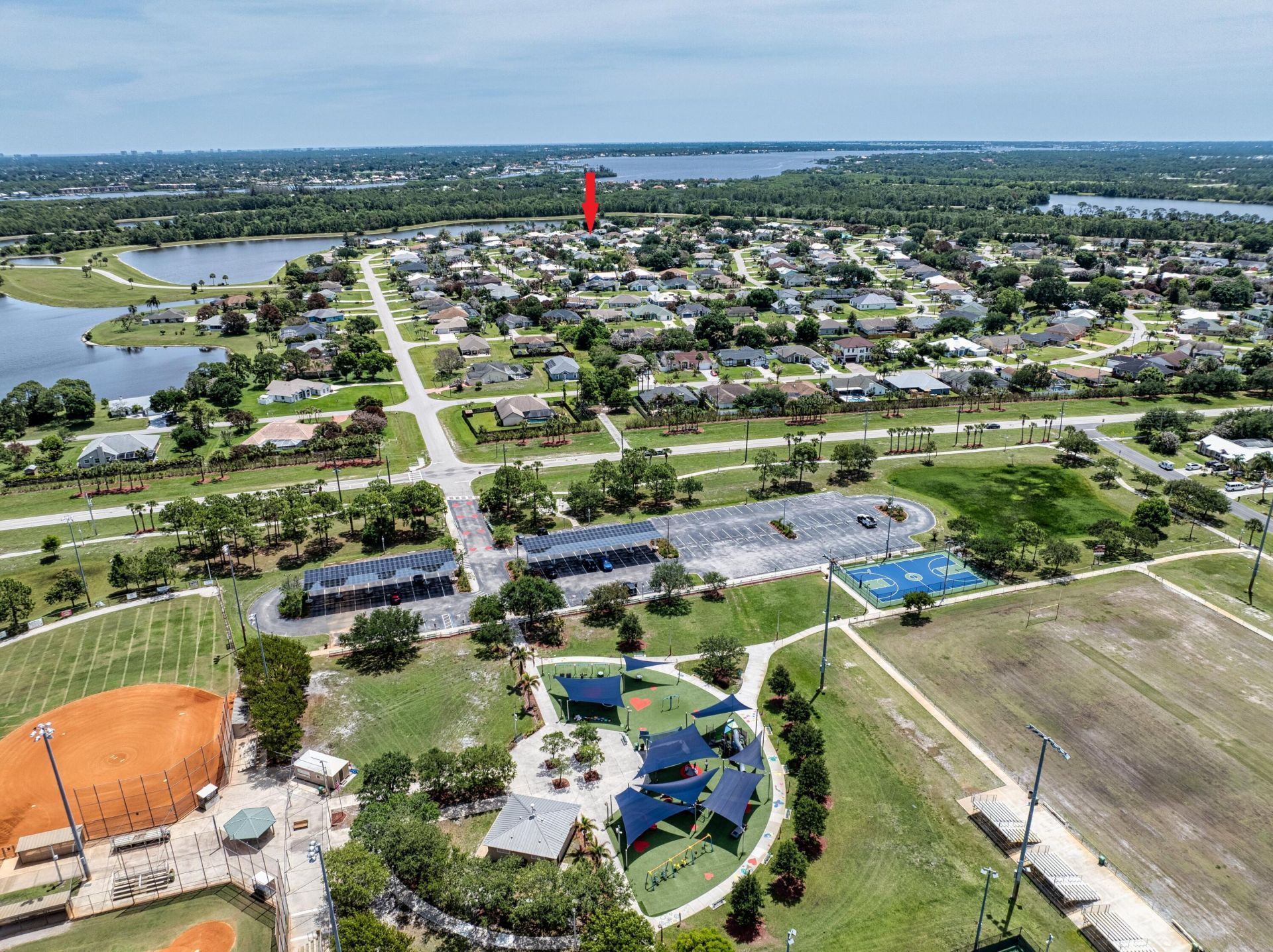 3419 SE Hart Circle, Port Saint Lucie, FL 34984 Photo