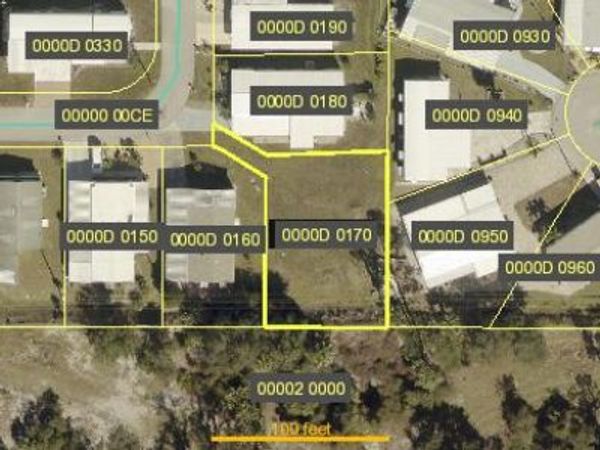 317 S Shrub Ln Lane S, North Fort Myers, FL 33917