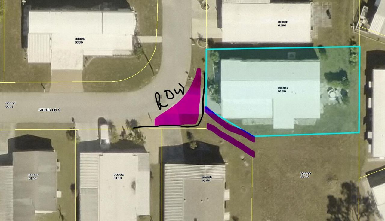 317 S Shrub Ln Lane S, North Fort Myers, FL 33917 Photo
