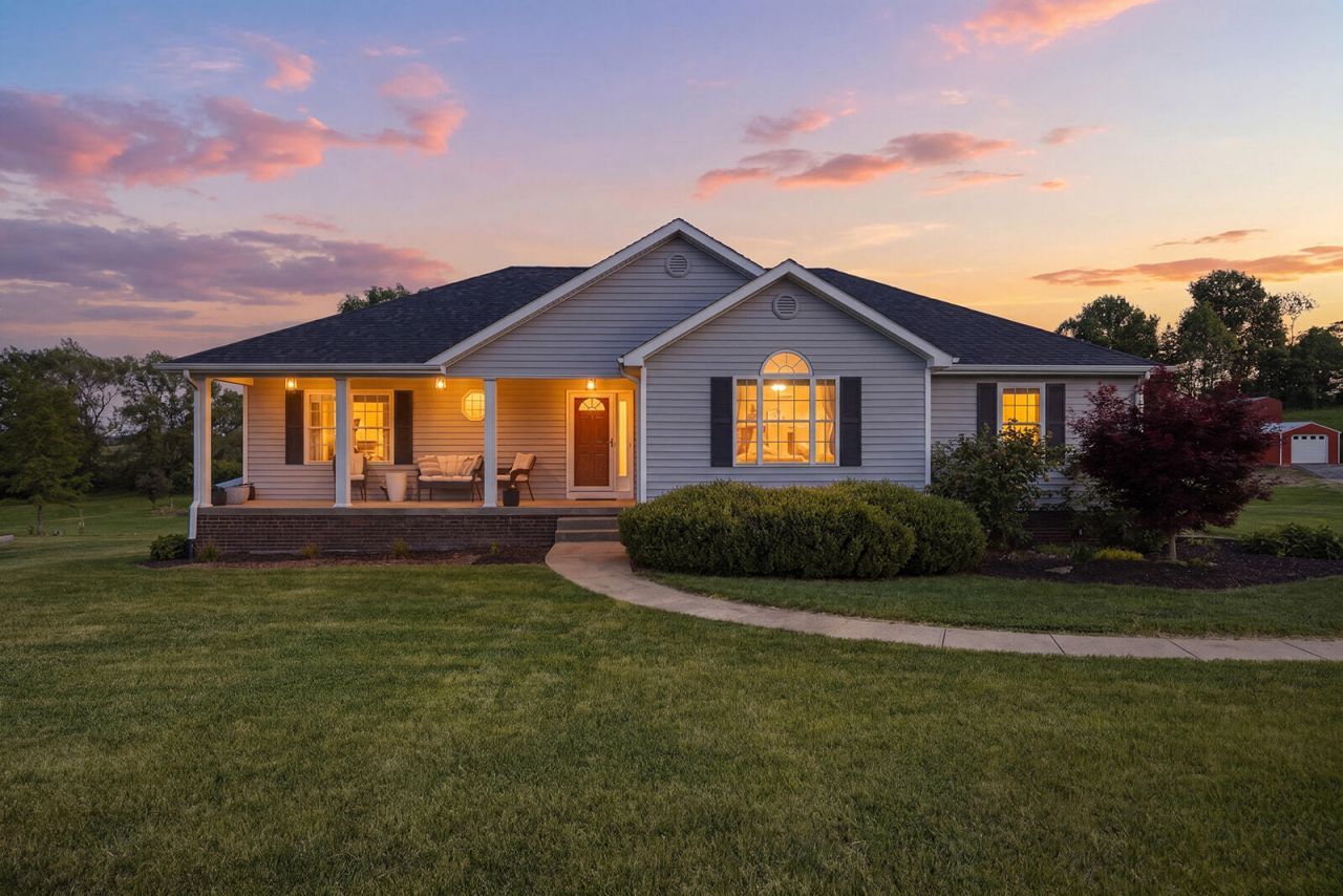 126 Dory Drive, Salvisa, KY 40372