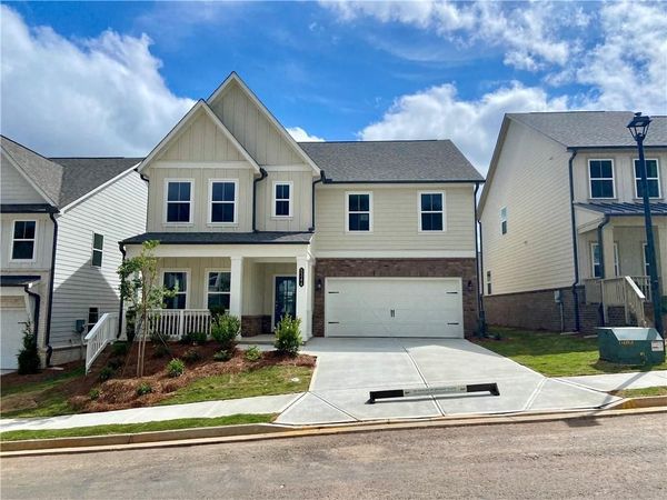 5344 Frontier Court , Flowery Branch, GA 30542