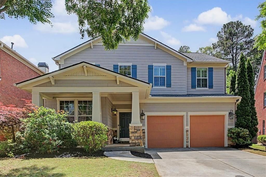 5027 Morriscastle Drive, Alpharetta, GA 30005 Main Photo