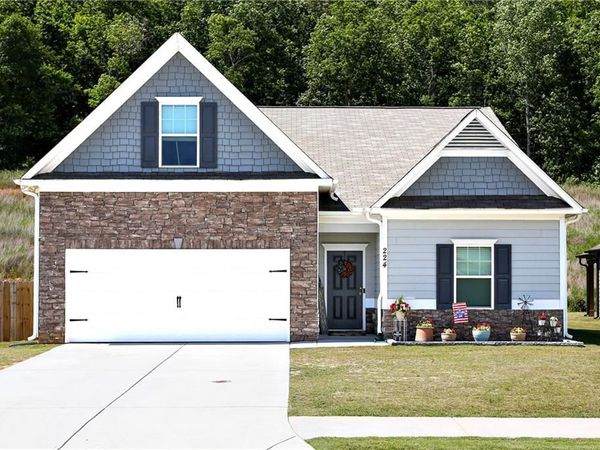 224 Malbone Street SW, Cartersville, GA 30120
