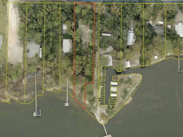 0 Shady Lane, Freeport, FL 32439