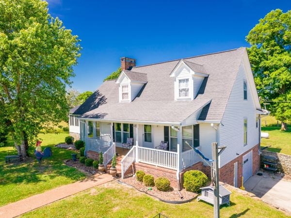 1830 Bethbirei Rd, Lewisburg, TN 37091