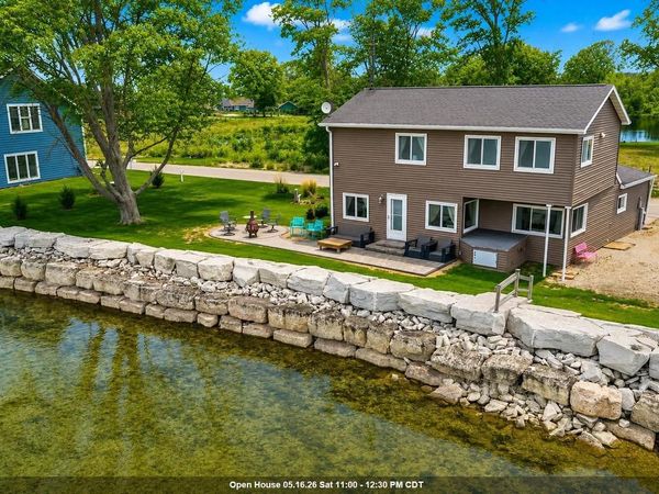 3904 SAND BAY POINT ROAD, Sturgeon Bay, WI 54235
