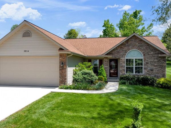 3814 Apple Valley Drive, Howard, OH 43028