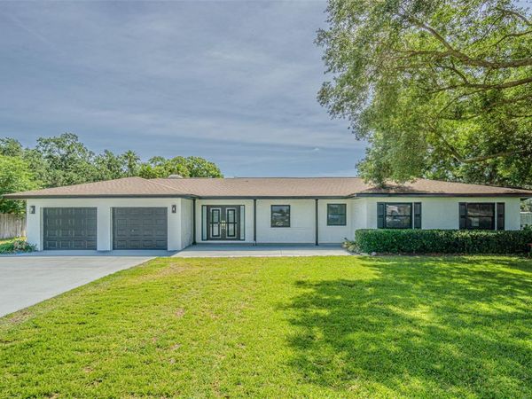 5302 TURKEY CREEK ROAD , PLANT CITY, FL 33567