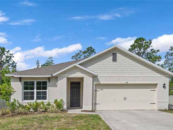 365 SUNSET POINT DRIVE , ORMOND BEACH, FL 32174