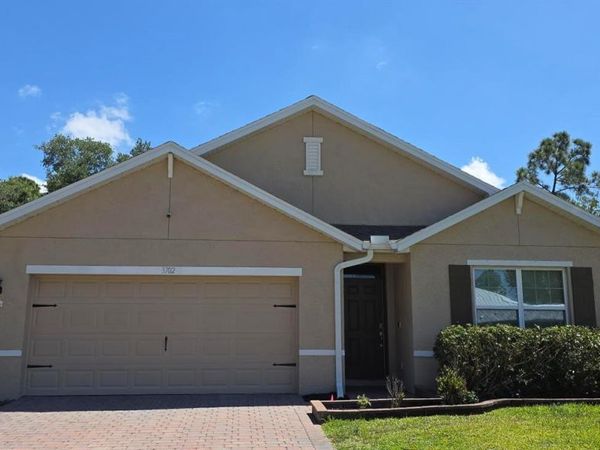 3702 LOOKOUT LANE , NORTH PORT, FL 34288
